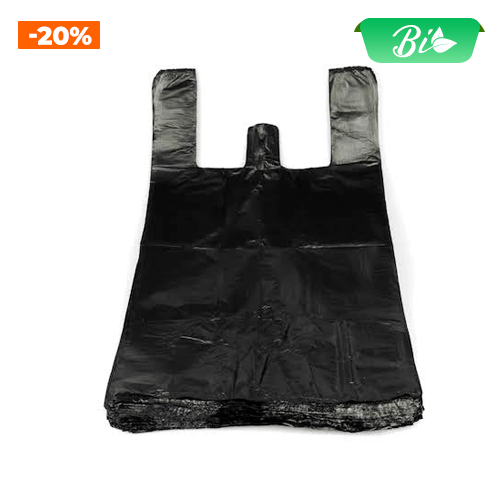 Túi 10kg đen 410gr 30+18x53cm 10my